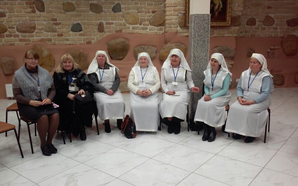III съезд социальных работников Виленско-Литовской епархии