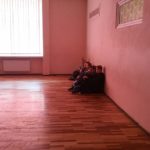 Молодежная акция в вильнюсской гимназии