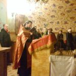 Пасхальный концерт для добровольцев Свято - Духова монастыря