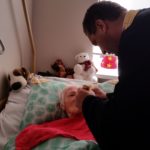 Духовное окормление в домаДуховное окормление в домах престарелыхх престарелых