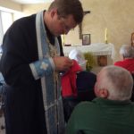 Духовное окормление в домах престарелых