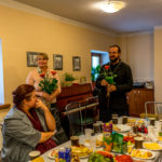 Открытие нового учебного года в семейном клубе «Уютный дом» Свято-Духового монастыря