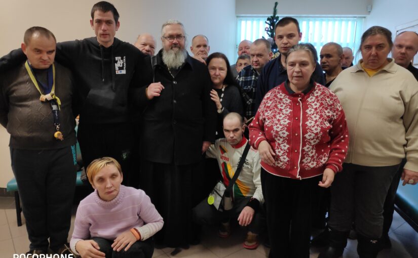 Духовное окормление в Рождественском посту
