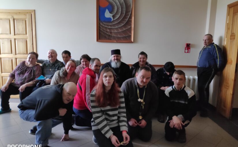 Причастие в Великом Посту