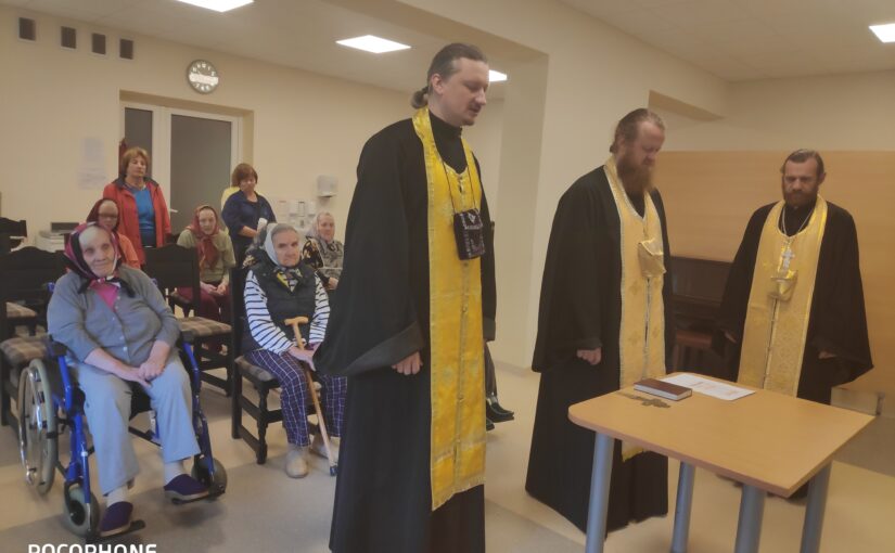 Духовное окормление в Петровом посту