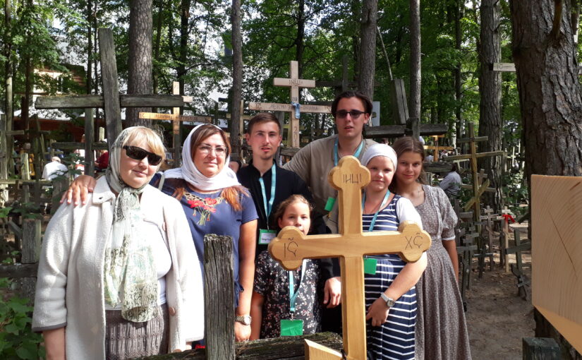 Паломничество на Святую гору Крестов Грабарку (Польша)