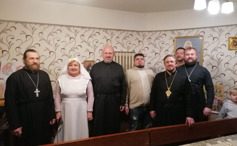 Обмен опытом по социальному служению в благочиниях Виленско — Литовской епархии