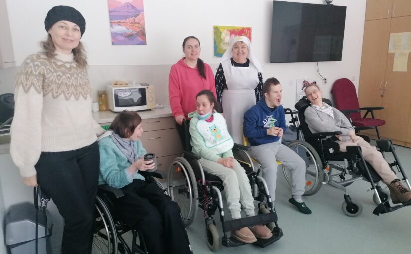 Посещение социальных учреждений